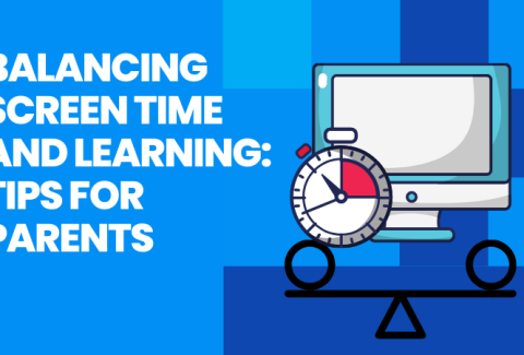 Balancing Screen Time and Learning_ Tips for Parents