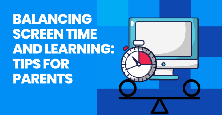 Balancing Screen Time and Learning_ Tips for Parents